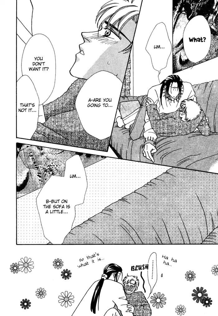 Yasashii Kankei Chapter 10 page 27 - Chapter 10