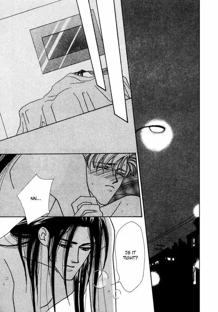Yasashii Kankei Chapter 10 page 28 - Chapter 10