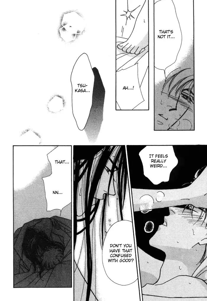 Yasashii Kankei Chapter 10 page 29 - Chapter 10
