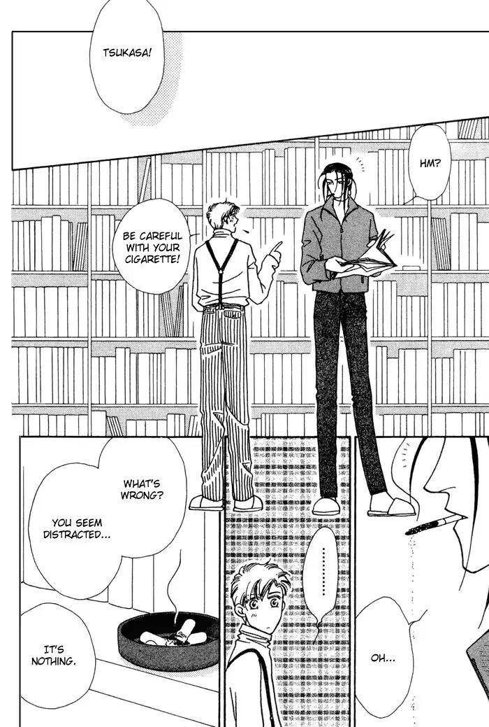 Yasashii Kankei Chapter 10 page 3 - Chapter 10