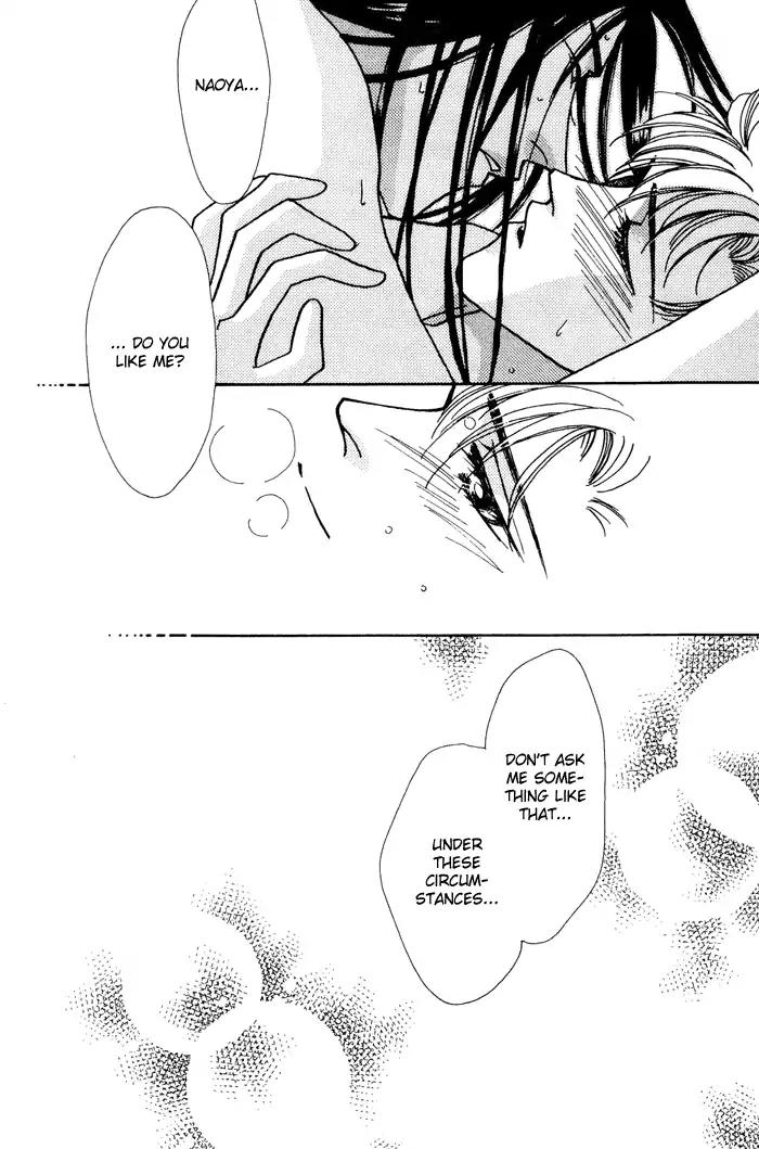 Yasashii Kankei Chapter 10 page 30 - Chapter 10