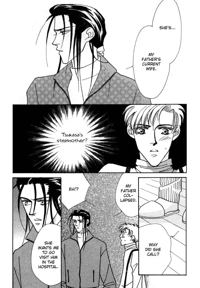 Yasashii Kankei Chapter 10 page 7 - Chapter 10