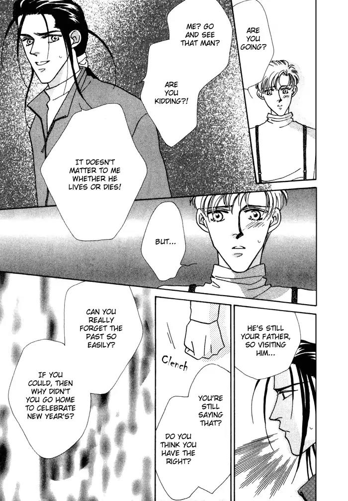 Yasashii Kankei Chapter 10 page 8 - Chapter 10