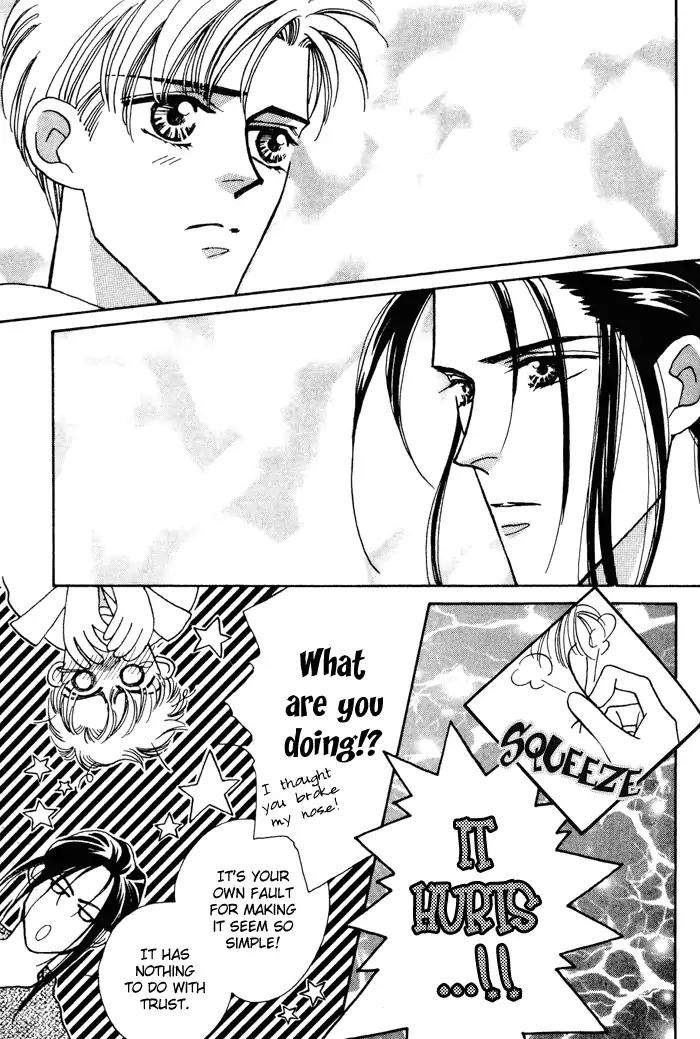 Yasashii Kankei Chapter 11 page 18 - Chapter 11