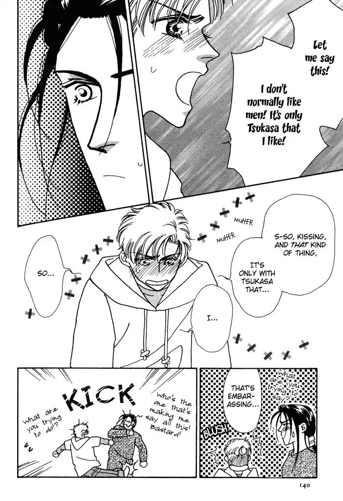 Yasashii Kankei Chapter 11 page 19 - Chapter 11