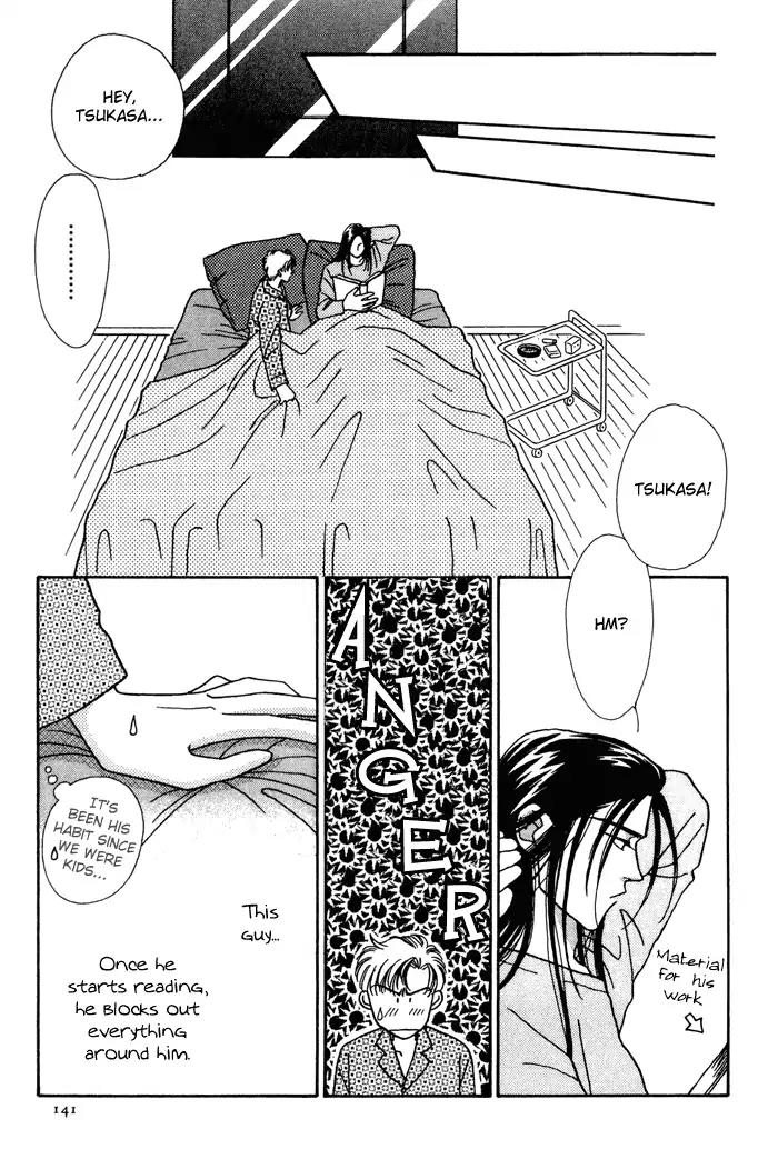 Yasashii Kankei Chapter 11 page 20 - Chapter 11