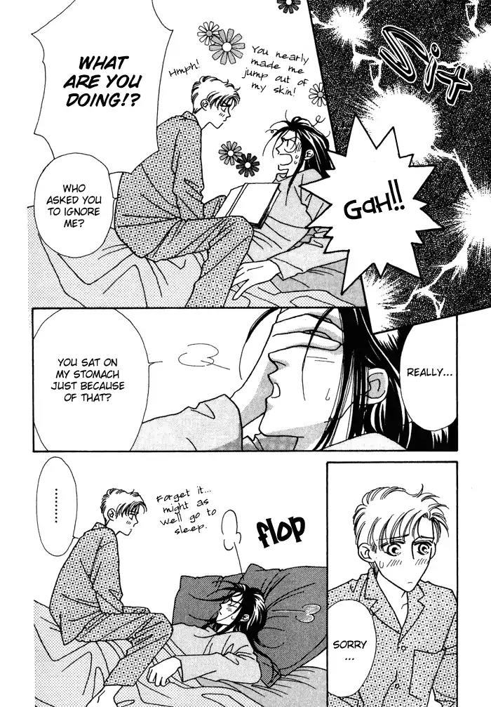 Yasashii Kankei Chapter 11 page 21 - Chapter 11