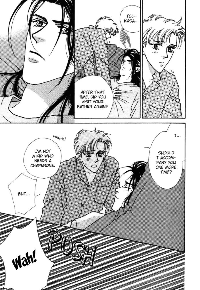 Yasashii Kankei Chapter 11 page 22 - Chapter 11