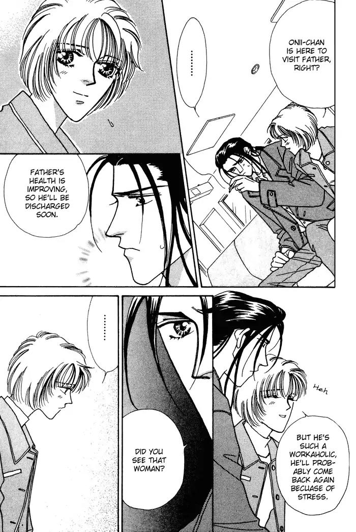 Yasashii Kankei Chapter 11 page 26 - Chapter 11
