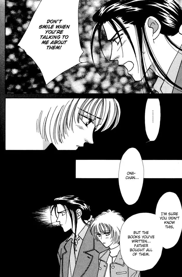 Yasashii Kankei Chapter 11 page 27 - Chapter 11