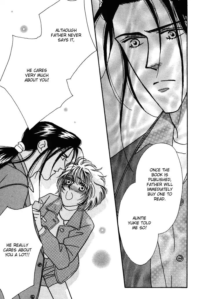 Yasashii Kankei Chapter 11 page 28 - Chapter 11