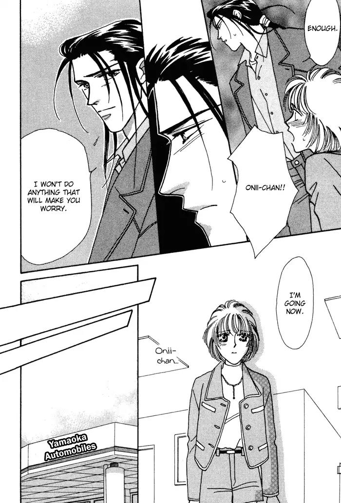Yasashii Kankei Chapter 11 page 29 - Chapter 11