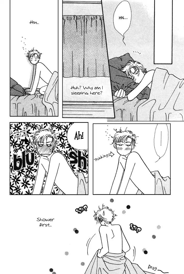 Yasashii Kankei Chapter 11 page 5 - Chapter 11