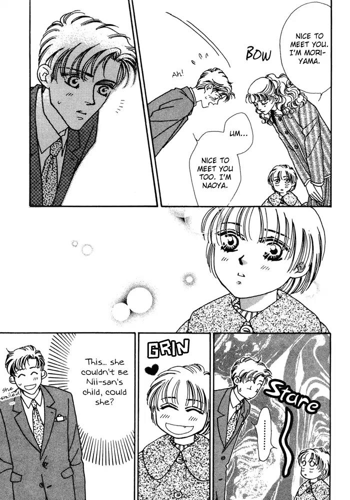 Yasashii Kankei Chapter 12 page 10 - Chapter 12