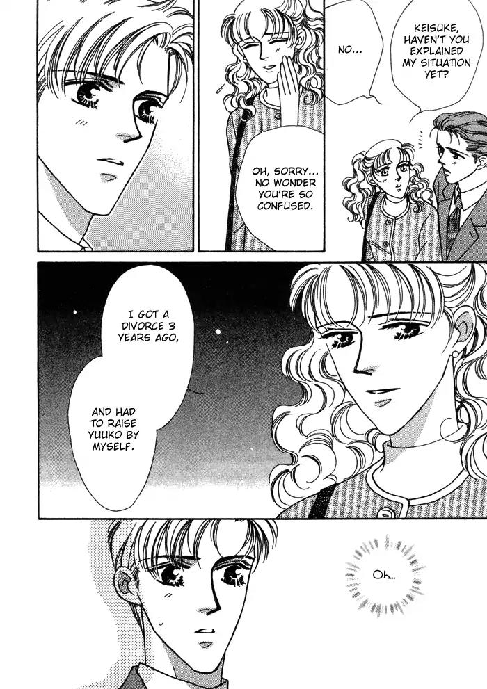 Yasashii Kankei Chapter 12 page 11 - Chapter 12