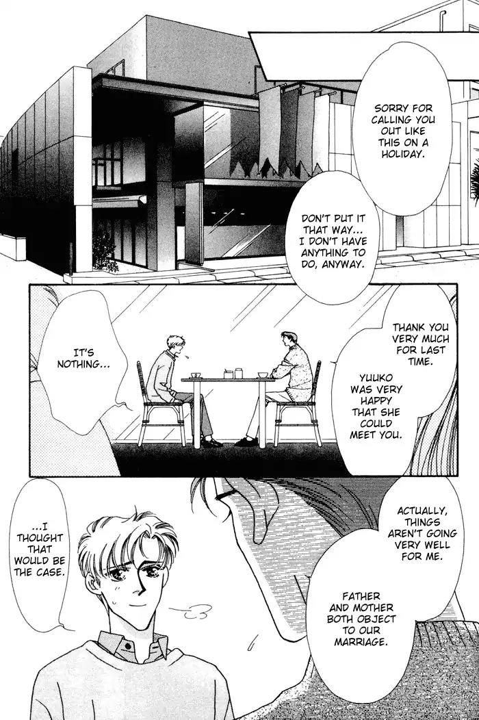 Yasashii Kankei Chapter 12 page 14 - Chapter 12