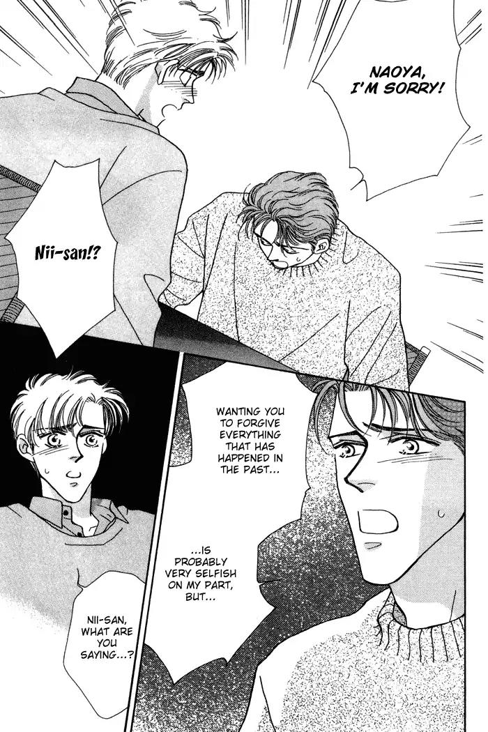 Yasashii Kankei Chapter 12 page 18 - Chapter 12