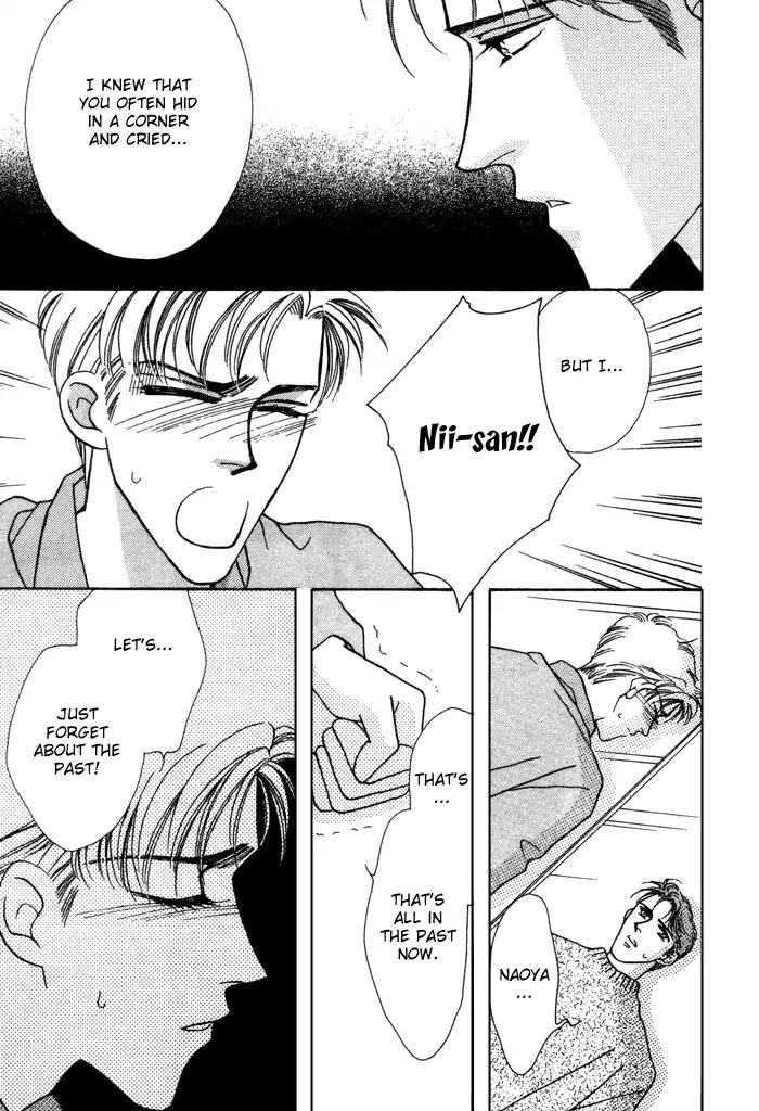 Yasashii Kankei Chapter 12 page 20 - Chapter 12