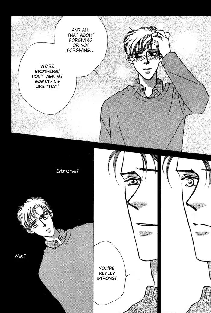 Yasashii Kankei Chapter 12 page 21 - Chapter 12
