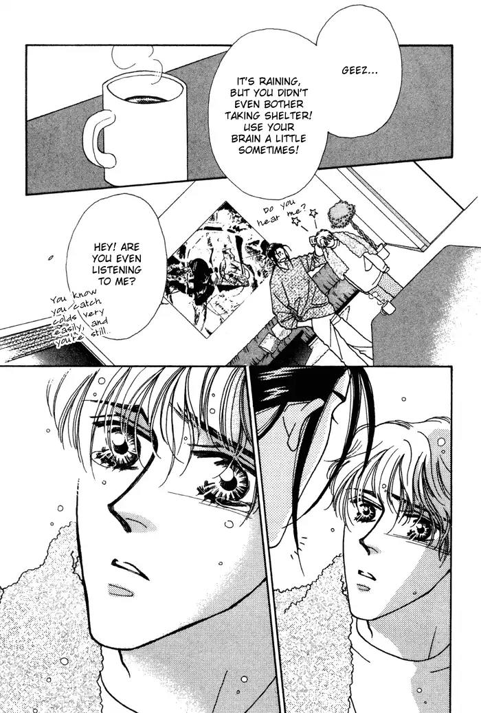 Yasashii Kankei Chapter 12 page 24 - Chapter 12