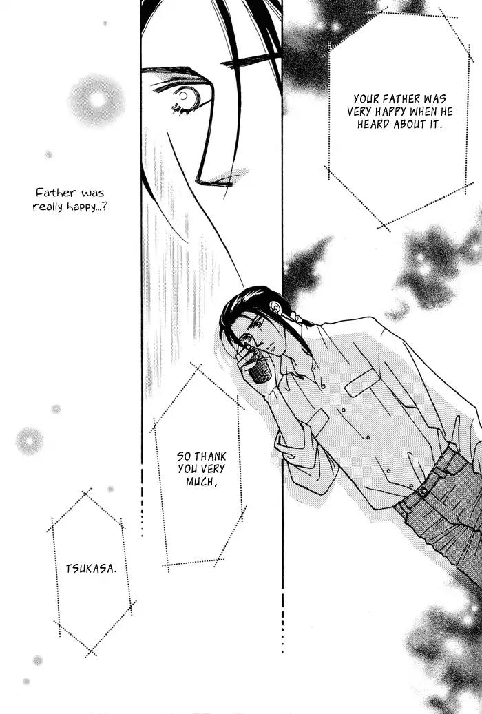 Yasashii Kankei Chapter 12 page 30 - Chapter 12
