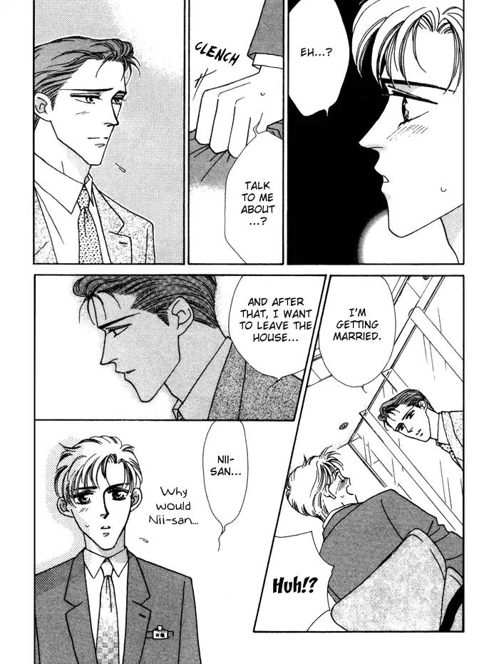 Yasashii Kankei Chapter 12 page 4 - Chapter 12