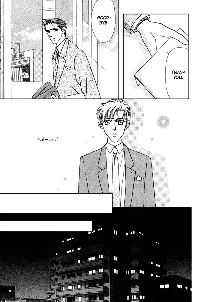 Yasashii Kankei Chapter 12 page 6 - Chapter 12