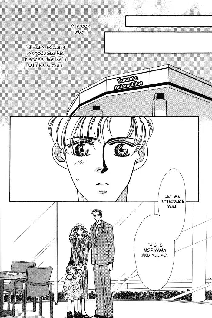 Yasashii Kankei Chapter 12 page 9 - Chapter 12