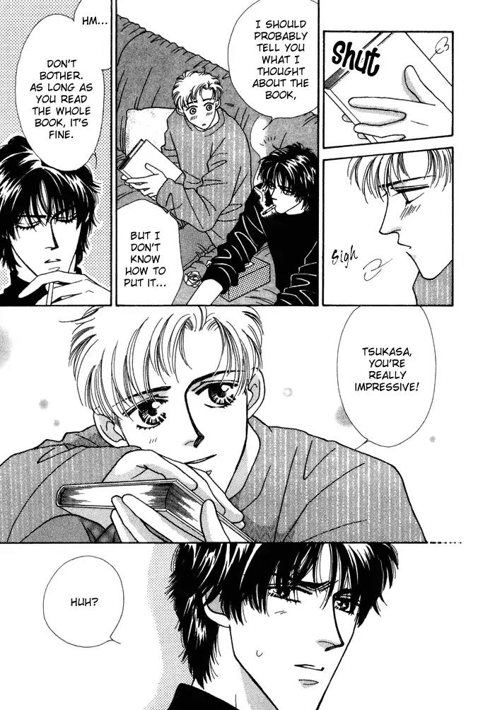 Yasashii Kankei Chapter 13 page 14 - Chapter 13