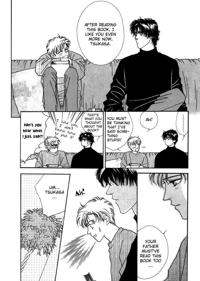 Yasashii Kankei Chapter 13 page 15 - Chapter 13