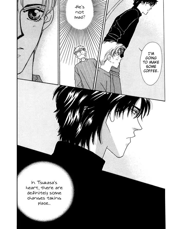 Yasashii Kankei Chapter 13 page 16 - Chapter 13