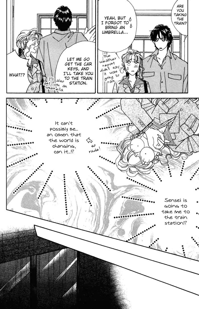 Yasashii Kankei Chapter 13 page 19 - Chapter 13