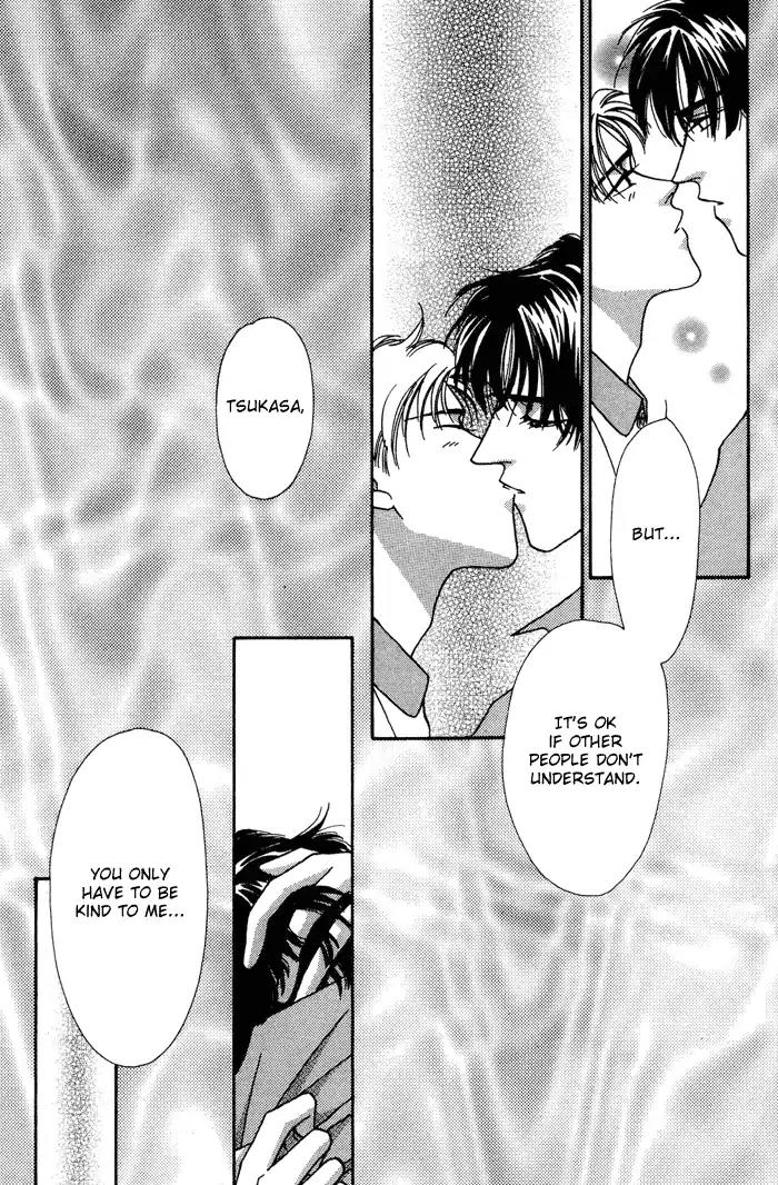 Yasashii Kankei Chapter 13 page 24 - Chapter 13