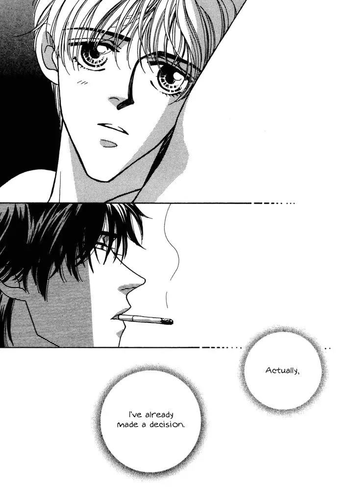 Yasashii Kankei Chapter 13 page 26 - Chapter 13