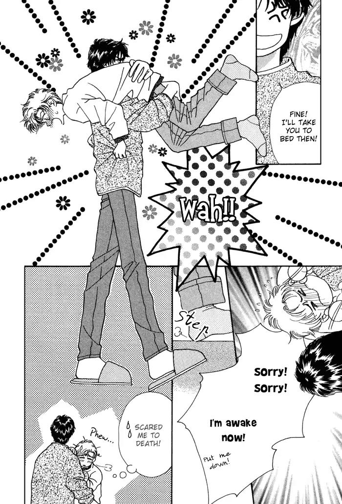 Yasashii Kankei Chapter 13 page 9 - Chapter 13