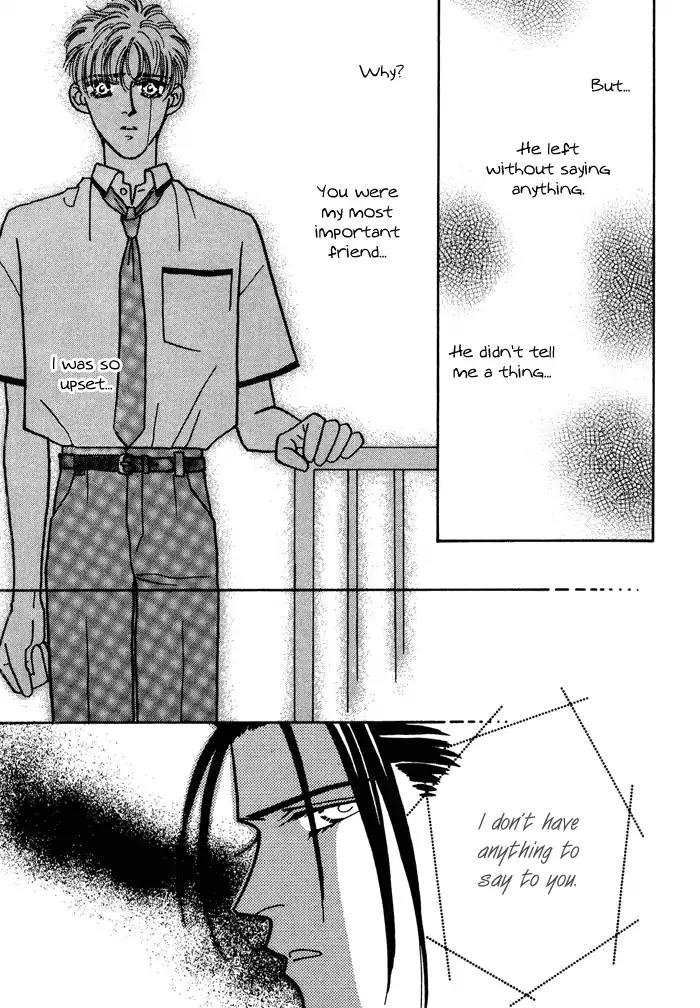 Yasashii Kankei Chapter 2 page 10 - Chapter 2