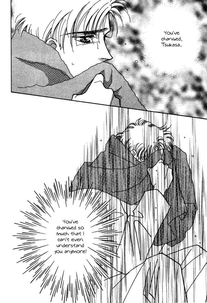 Yasashii Kankei Chapter 2 page 11 - Chapter 2