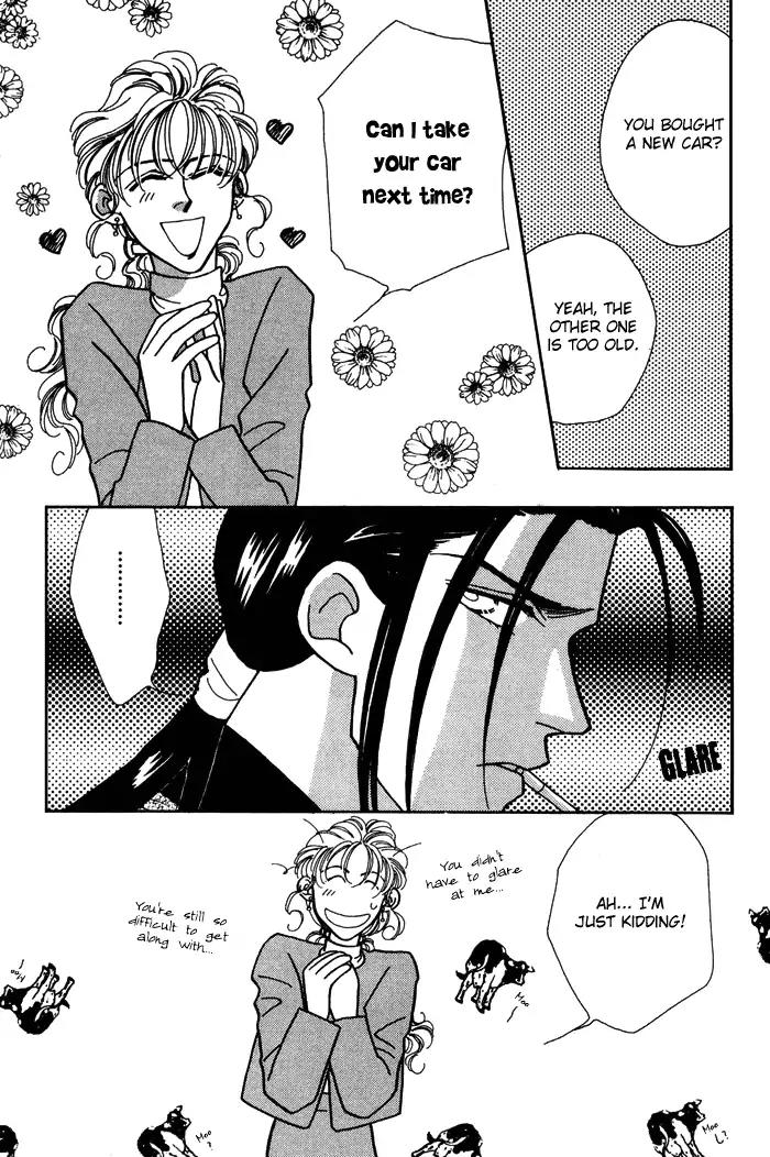 Yasashii Kankei Chapter 2 page 22 - Chapter 2