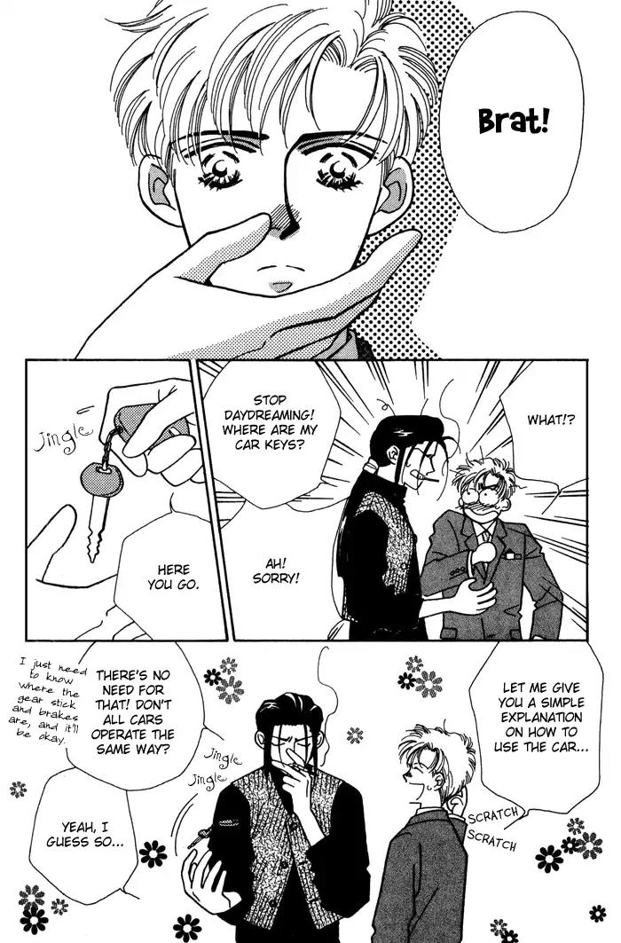 Yasashii Kankei Chapter 2 page 26 - Chapter 2