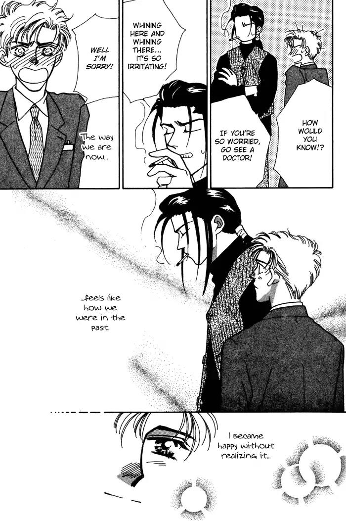 Yasashii Kankei Chapter 2 page 28 - Chapter 2