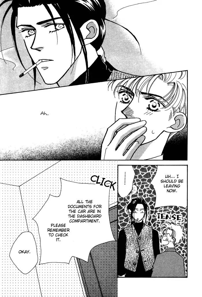 Yasashii Kankei Chapter 2 page 30 - Chapter 2