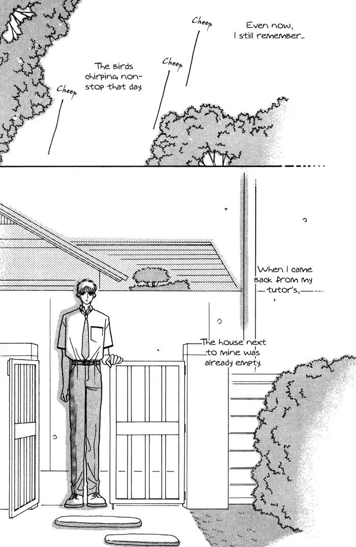 Yasashii Kankei Chapter 2 page 8 - Chapter 2