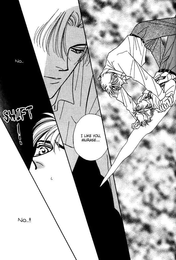 Yasashii Kankei Chapter 3 page 16 - Chapter 3