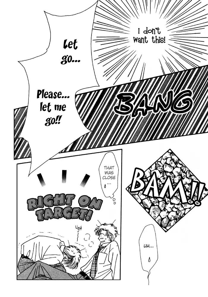 Yasashii Kankei Chapter 3 page 17 - Chapter 3
