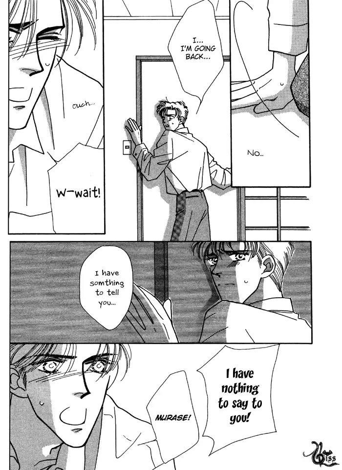 Yasashii Kankei Chapter 3 page 18 - Chapter 3