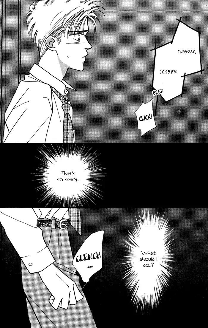 Yasashii Kankei Chapter 3 page 21 - Chapter 3