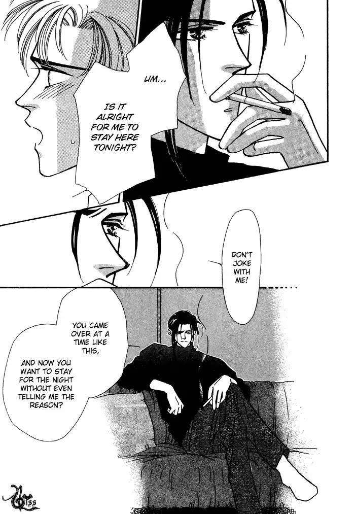 Yasashii Kankei Chapter 3 page 24 - Chapter 3