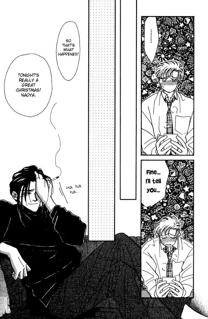 Yasashii Kankei Chapter 3 page 25 - Chapter 3