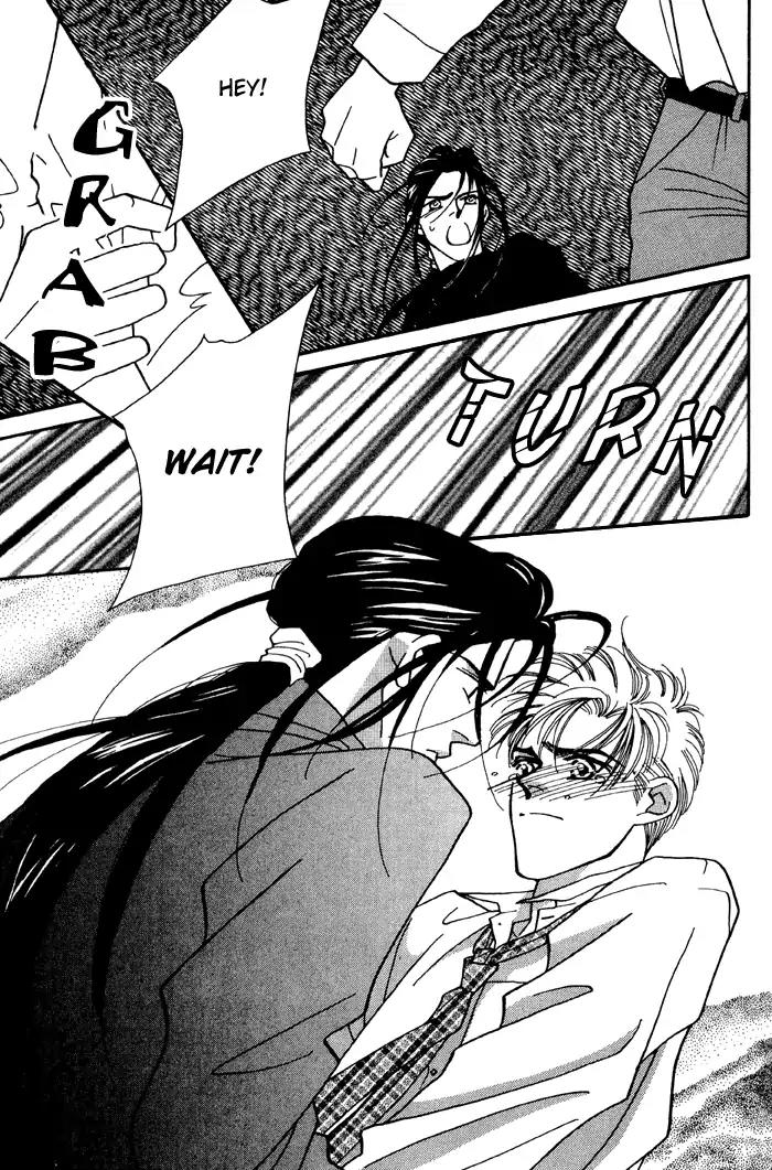 Yasashii Kankei Chapter 3 page 28 - Chapter 3