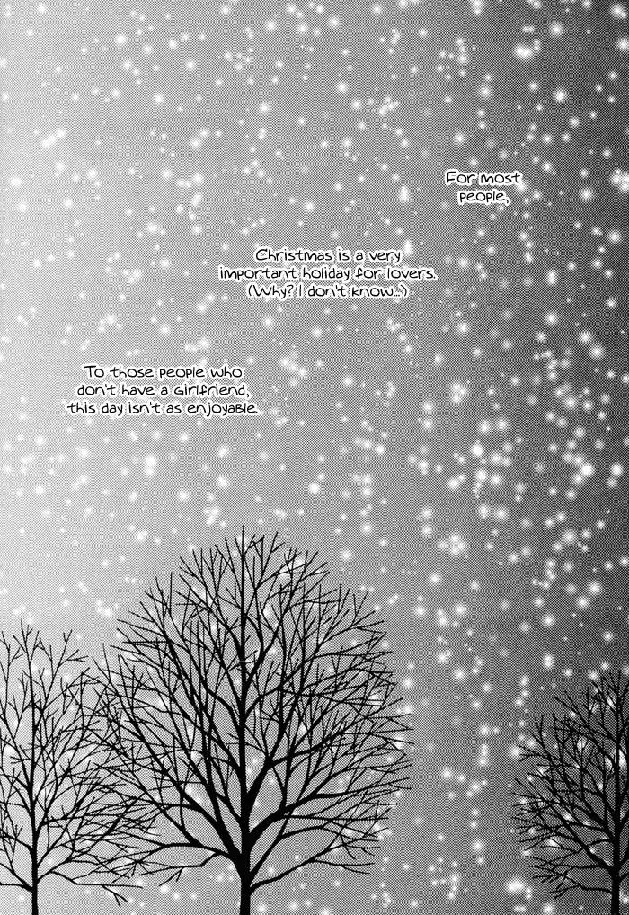Yasashii Kankei Chapter 3 page 3 - Chapter 3